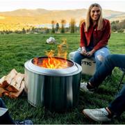 Tennessee Solo Stove Yukon Fire Pit